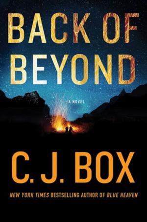 Cover of the book Back of Beyond by Alan Dunn