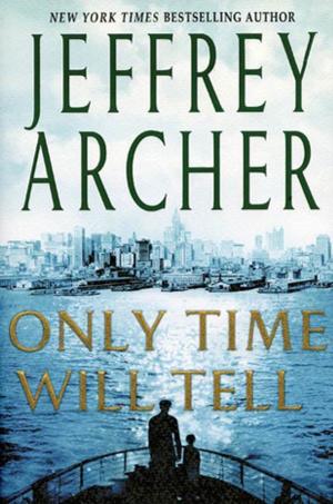 Cover of the book Only Time Will Tell by Marina Shifrin