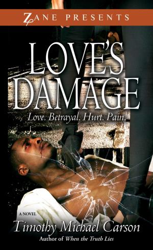 Cover of the book Love's Damage by Michela Pasquali
