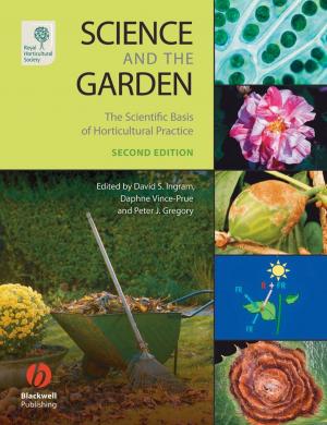 Cover of the book Science and the Garden by Laura Madsen