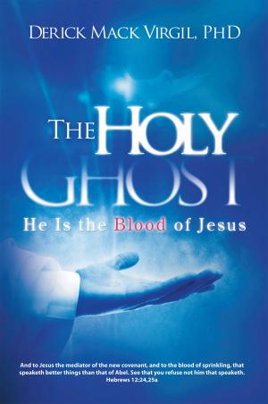 Cover of the book The Holy Ghost by Chris Shumate