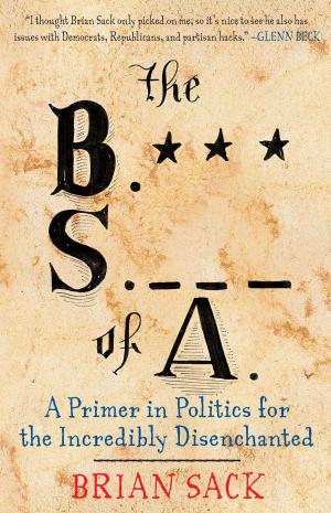 Cover of the book The B.S. of A. by Edward P. Djerejian