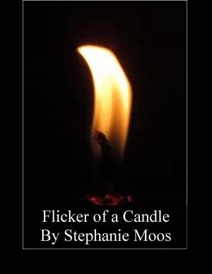 Cover of the book Flicker of a Candle by Jean Reinhardt
