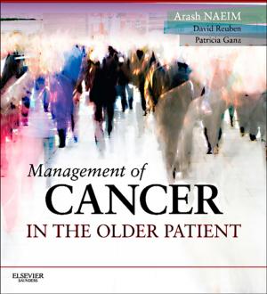 Cover of the book Management of Cancer in the Older Patient E-Book by Andrew S Field, MB BS(Hons), FRCPA, FIAC, Diploma of Cytopathology(RCPA), Matthew A. Zarka, MD