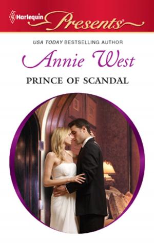 Cover of the book Prince of Scandal by Lisa Survillas