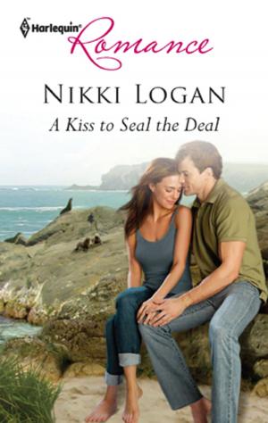 Cover of the book A Kiss to Seal the Deal by Monica McKayhan