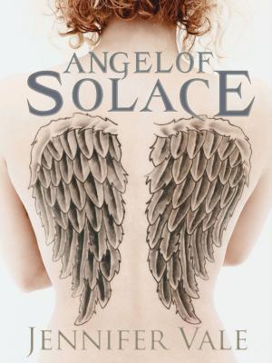 Cover of the book Angel of Solace by Monica J. O'Rourke, Wrath James White