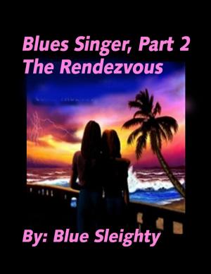 Cover of the book Blues Singer: Part 2 - The Rendezvous by Holly Geely