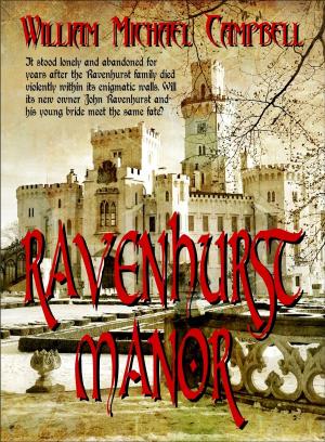 Book cover of Ravenhurst Manor