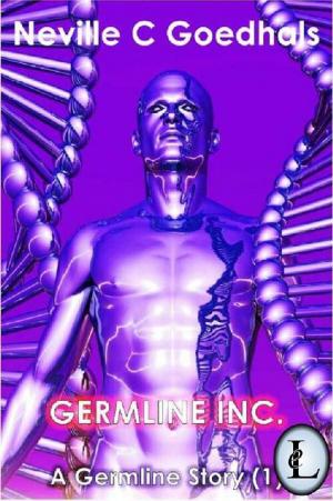 Cover of the book Germline by Jennifer Bresnick