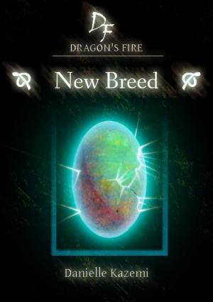 Cover of New Breed (#1) (Dragon’s Fire)