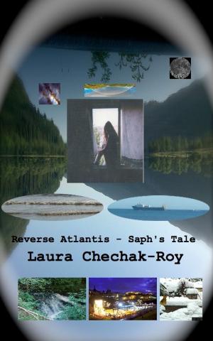 bigCover of the book Reverse Atlantis: Saph's Tale by 