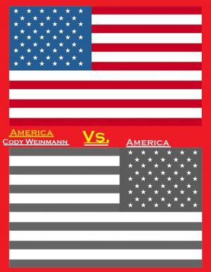 Cover of the book America vs. America by Collectif