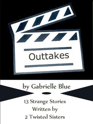Cover of the book Outtakes by Patrick James O'Connor