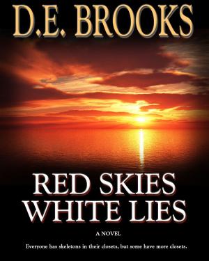 Cover of the book Red Skies White Lies by Mark    C Brown