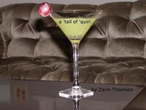 Book cover of A 'tail of 'quiri