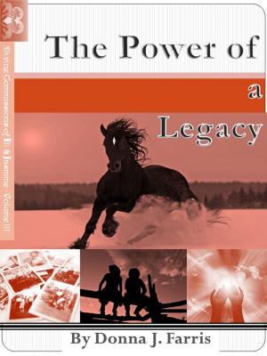 Book cover of The Power of a Legacy