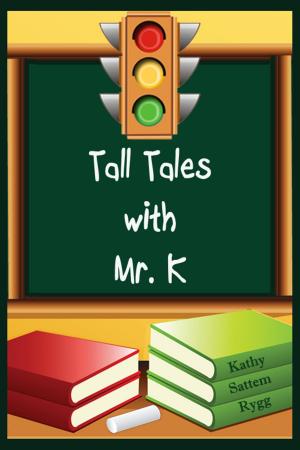 Cover of Tall Tales with Mr. K