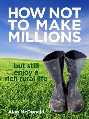 Cover of the book How Not To Make Millions: but Still Enjoy a Rich Rural Life by Jenna Butler
