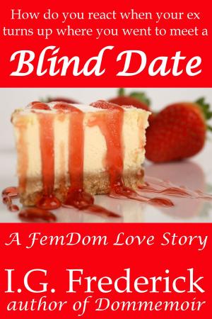 Cover of the book Blind Date by Korin I. Dushayl