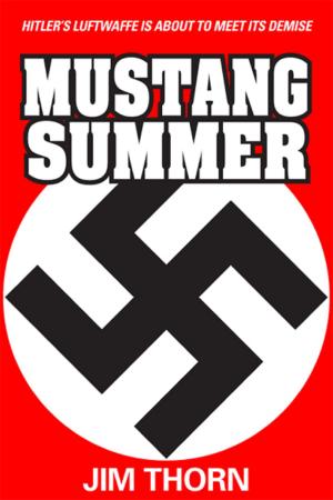 Book cover of Mustang Summer