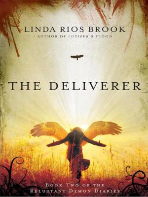 Cover of the book The Deliverer by Daniel Cipolla