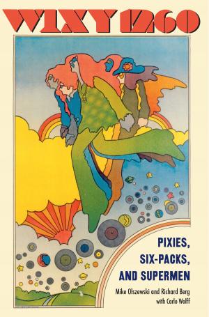 Cover of the book WIXY 1260 by Jack Coulehan, Saul Flanner