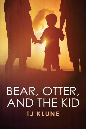 Cover of the book Bear, Otter, and the Kid by Brent Hartinger