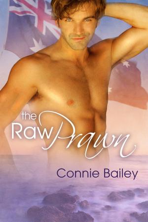 Cover of the book The Raw Prawn by J. Roman