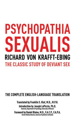 Cover of the book Psychopathia Sexualis by Daniel J. Wakin