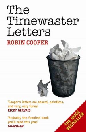 Cover of the book The Timewaster Letters by Marty Jopson