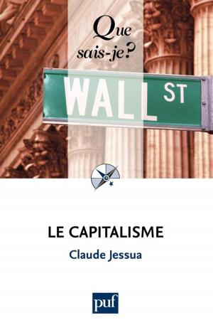 Cover of the book Le capitalisme by Pierre Guenancia