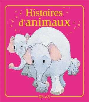 Cover of the book Histoires d'animaux by Nathalie Bélineau, Émilie Beaumont