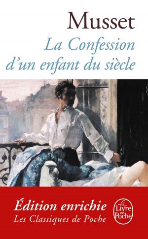 Cover of the book La Confession d'un enfant du siècle by Paul Valéry