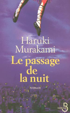 Cover of the book Le Passage de la nuit by Georges SIMENON, Douglas KENNEDY