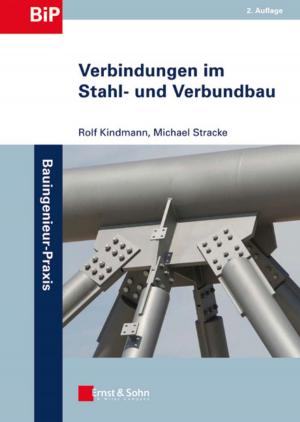 Cover of the book Verbindungen im Stahl- und Verbundbau by Gökhan Kula, Martin Raab, Sebastian Stahn