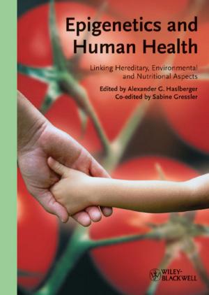 Cover of the book Epigenetics and Human Health by Zygmunt Bauman