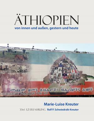 Cover of the book Äthiopien by Silke Thümmler