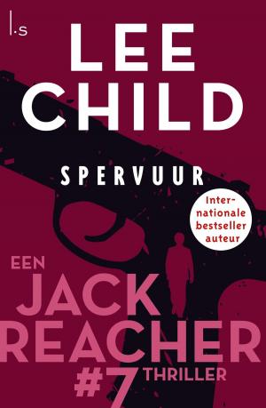 Cover of the book Spervuur by Robert Ludlum, Mills Kyle