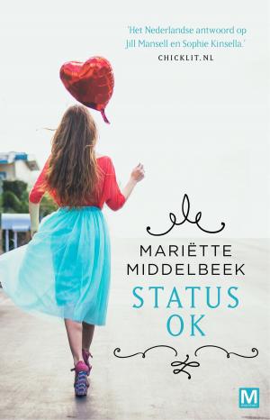 Book cover of Status OK