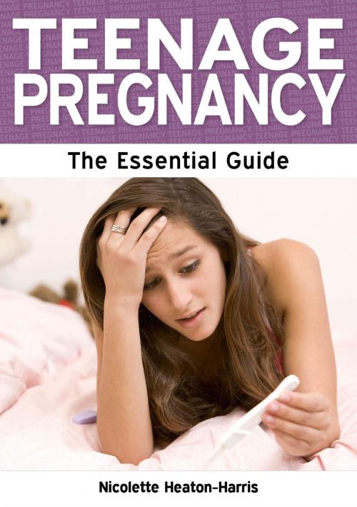 Cover of the book Teenage Pregnancy: The Essential Guide by Nicolette Heaton-Harris, Need2Know Books