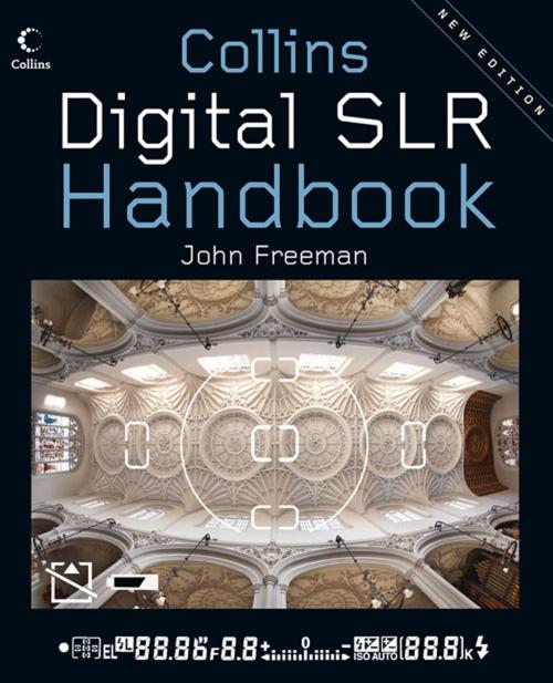 Cover of the book Digital SLR Handbook by John Freeman, HarperCollins Publishers