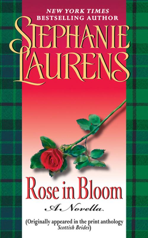 Cover of the book Rose in Bloom by Stephanie Laurens, Avon