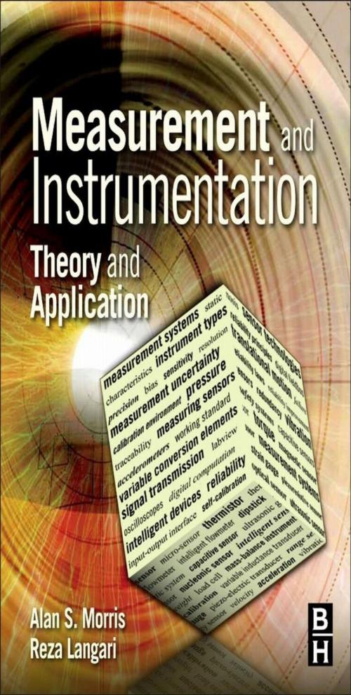 Cover of the book Measurement and Instrumentation by Alan S Morris, Reza Langari, Elsevier Science