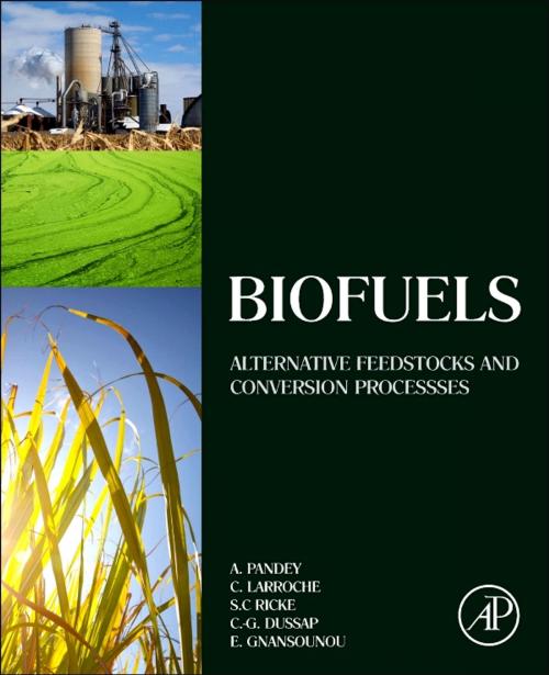 Cover of the book Biofuels by Elsevier Science, Elsevier Science