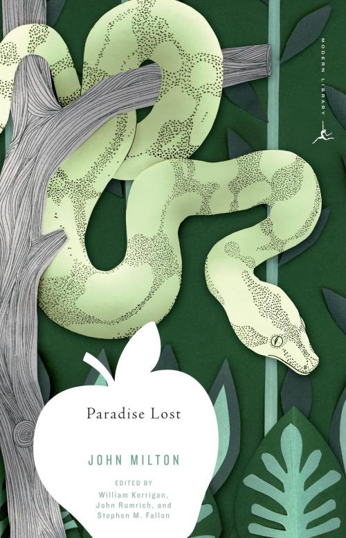 Cover of the book Paradise Lost by John Milton, Random House Publishing Group