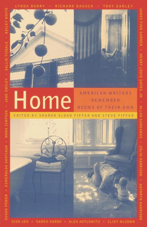 Cover of the book Home by , Knopf Doubleday Publishing Group