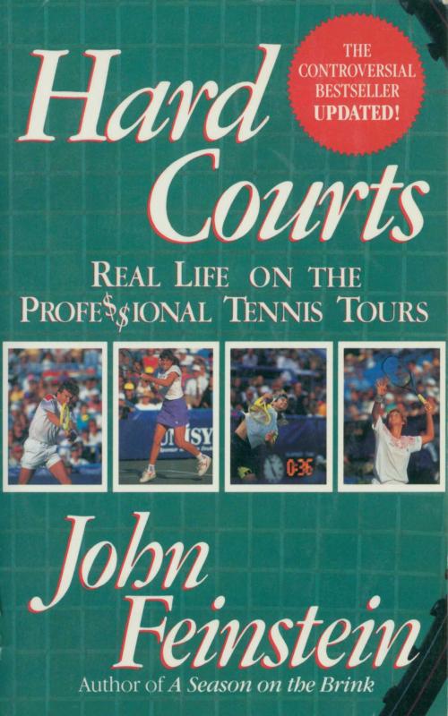 Cover of the book Hard Courts by John Feinstein, Random House Publishing Group