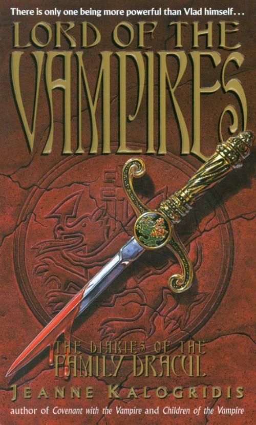 Cover of the book Lord of the Vampires by Jeanne Kalogridis, Random House Publishing Group