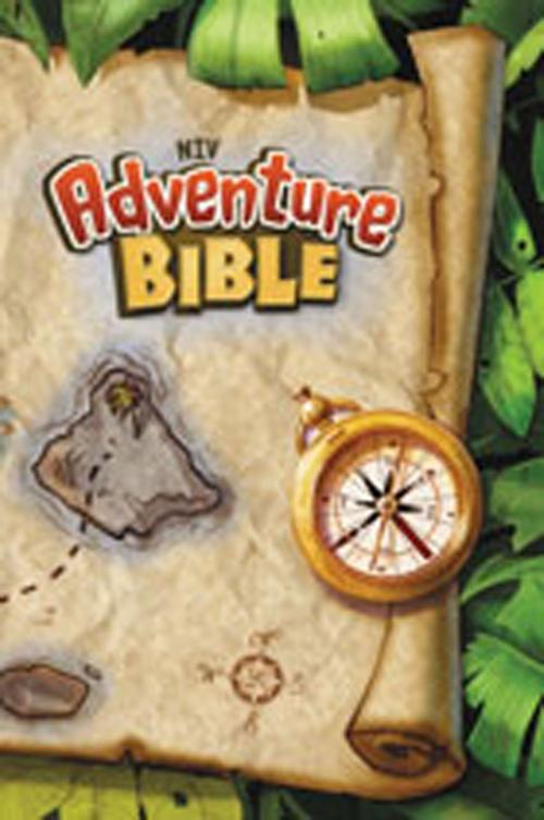 Cover of the book NIV, Adventure Bible, eBook by Lawrence O. Richards, Zondervan, Zonderkidz